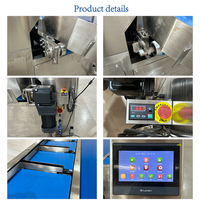 Robot manuel à ceinture, appareil d'emballage et de pesage à ceinture, pour aliments, poissons et viande, type de ceinture, nouveauté