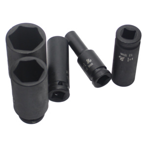 Zócalos de impacto profundos de 1/2 pulgadas para reparación de bricolaje Soporte OEM personalizable - Product Image 3