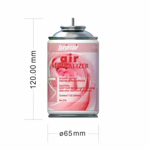 Automatic Air Freshener Dispenser Wall-mounted Automatic Adjustable Fragrance Aerosol Sprayer For Bathroom Hotel 3310LCD