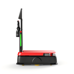 Robot móvil automatizado Punto a Punto AMR 1000kg SLAM Lifting AGV - Product Image 2