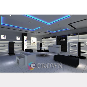 Shoes Store Display Colorful Custom Tablet <strong>Candies</strong> Store Cartoon Cabinet Shelf Boot Store Fixtures OEM - Product Image 4