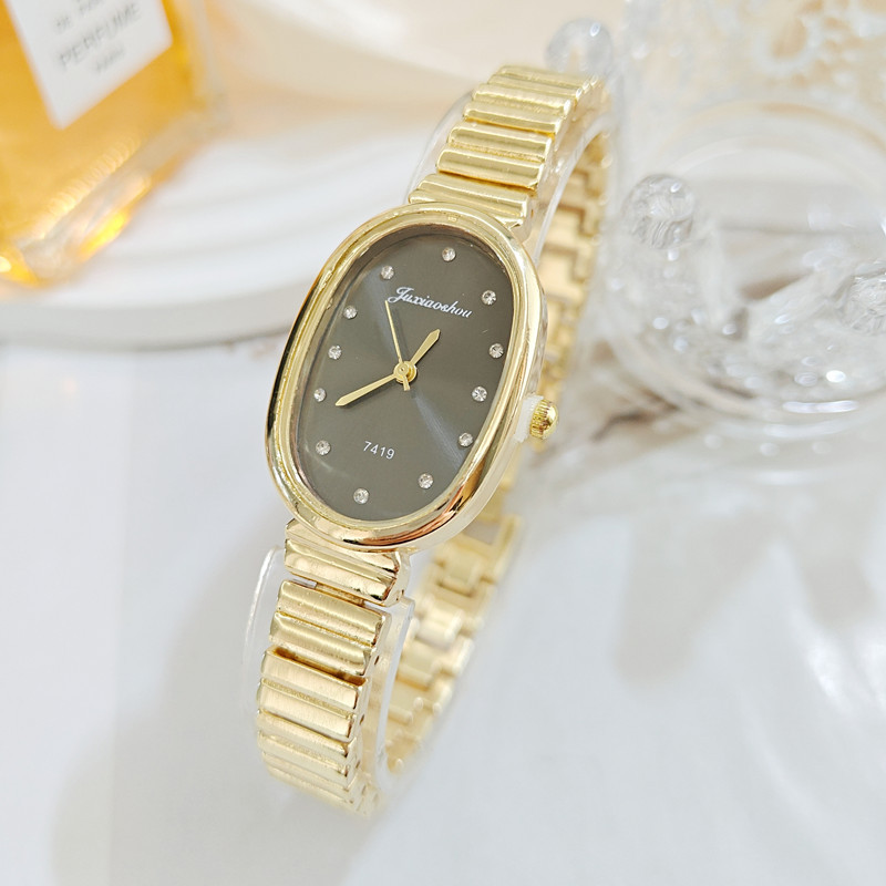 gold/black