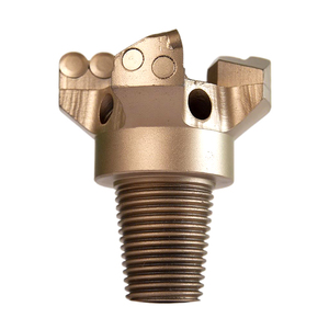 Foret PDC polycristallin compact pour puits d'eau, champs de charbon et puits géologiques - Product Image 1