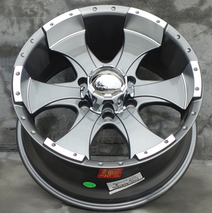 <span class=keywords><strong>ขอบ</strong></span>ล้อหล่อผลิตในประเทศจีนใหม่<span class=keywords><strong>12</strong></span> 13 14 15 16 17นิ้ว6J 4J 5J 7J PCD <span class=keywords><strong>4</strong></span>*108 5*108 <span class=keywords><strong>4</strong></span>*<span class=keywords><strong>100</strong></span> - Product Image 6