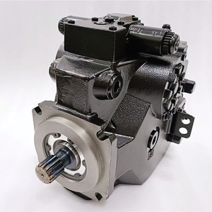Pompe à piston Danfoss H1P165RCA6C3CG3GG2NNKDCKDCLL32PNC06G18, pompe hydraulique pour application de surpression - Product Image 1
