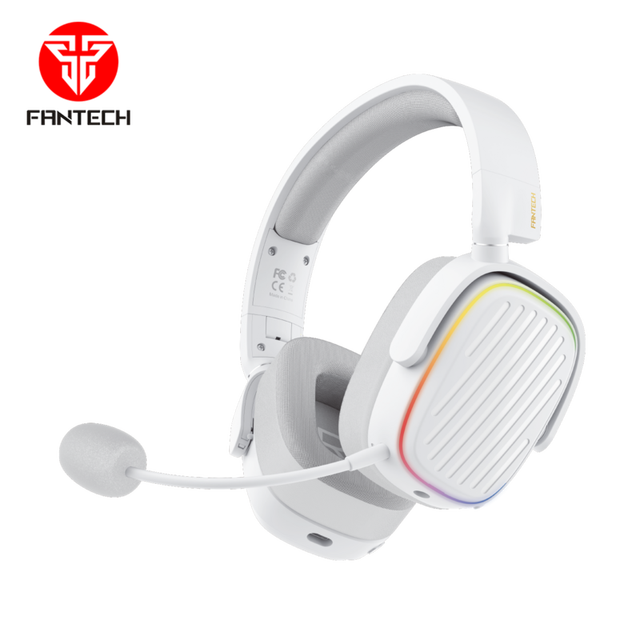 FANTECH WHG02 Gaming Headphones with Mic for Mobile Free Delivery Items Gaming In-ear Headphones