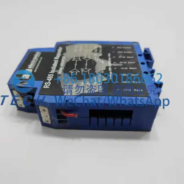 ELECTRONICS RS-485 ISOLATOR REPEATER 485OPDR FAST SHIP DHL OR FEDEX ...