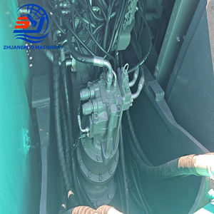 Excavatrice sur chenilles d'occasion Hitachi ZX200 à bas prix et abordable Excavatrice sur chenilles d'occasion de marque japonaise - Product Image 6