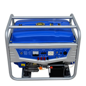 Generator Bensin Portabel 97cc Kapasitas Tangki Bahan Bakar 7L 1300 8Kw - Product Image 3