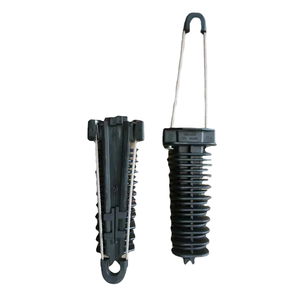 Dispositivo de Fijación de Extremos de Cable ADSS PA300 para Aplicaciones de Tensión de Fibra Óptica y Anclaje a Postes - Product Image 1