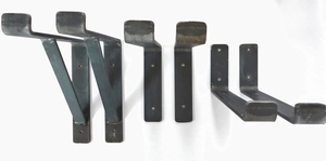 Nhiệm Vụ Nặng Nề Kệ Chân Đế Handmade Mộc Mạc Công Nghiệp Hiện Đại Mạnh Mẽ Giàn Giáo Khung - Product Image 5