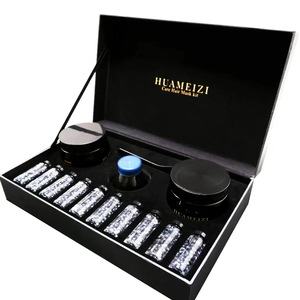 Acondicionador profundo Hidratación Reparación Caviar Antienvejecimiento Mascarilla para el cabello Membrana para cabello seco dañado - Product Image 1