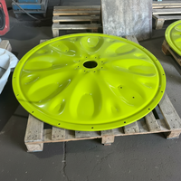 Petit couteau à disque ORBIS |   Ultra-affûté et résistant à l'usure |   Pour moissonneuse-batteuse à maïs et à fourrage 4994695