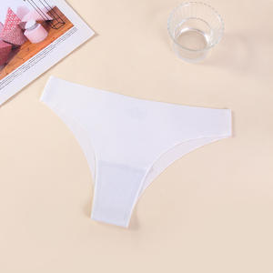 Sous-vêtements de sport pour femmes, culottes sans couture antidérapantes confortables pour les sports actifs - Product Image 5