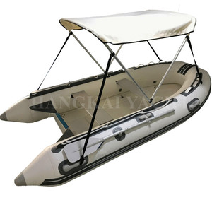 Thuyền Bơm Hơi Cứng Sang Trọng Để Bán Chạy Giải Trí Dưới Nước 330Cm - Product Image 6