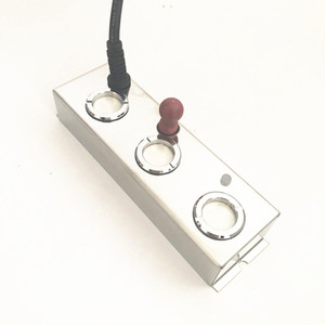 3 Đầu Mini Thép Không Gỉ Siêu Âm Tạo Độ Ẩm Mist Maker Fogger - Product Image 2