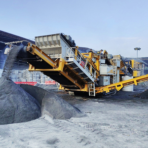 Steinbrecher-Ausrüstungshersteller Vertikale Sandherstellungsmaschine Mobiler <span class=keywords><strong>VSI</strong></span>-Brecher auf Raupenfahrwerk für Sandproduktionsanlagen - Product Image 6