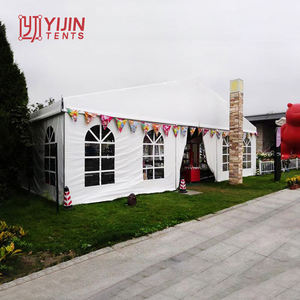 Carpa para Eventos al Aire Libre de 30m X 45m, Carpa para Recepciones de Boda - Product Image 6