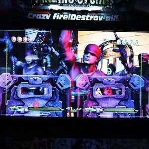 LED indoor coin operated <b>game</b> Coin-op shooting simulator <b>machine</b> <b>Arcade</b> shooting <b>game</b> equipment Commercial indoor amusement <b>game</b> - Product Image 5