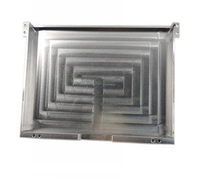 قطع غيار للشفاه مصنوعة من الألمونيوم صناعة أصلية دقيقة مخصصة من المصنع الصيني قطع غيار للهيكل غلاف من الألومنيوم والزنك غطاء للصب - Product Image 6