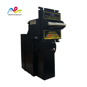 Xung <span class=keywords><strong>MDB</strong></span> RS232 giao diện USB Máy bán hàng tự động ICT hóa đơn chấp nhận với Stacker - Product Image 4