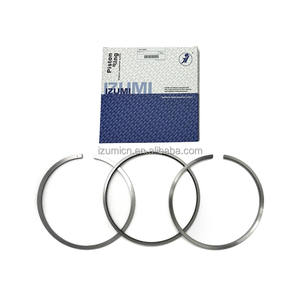 Anneau de piston de moteur diesel IZUMI 6 cylindres 125mm C10 164-1659 1641659 - Product Image 1