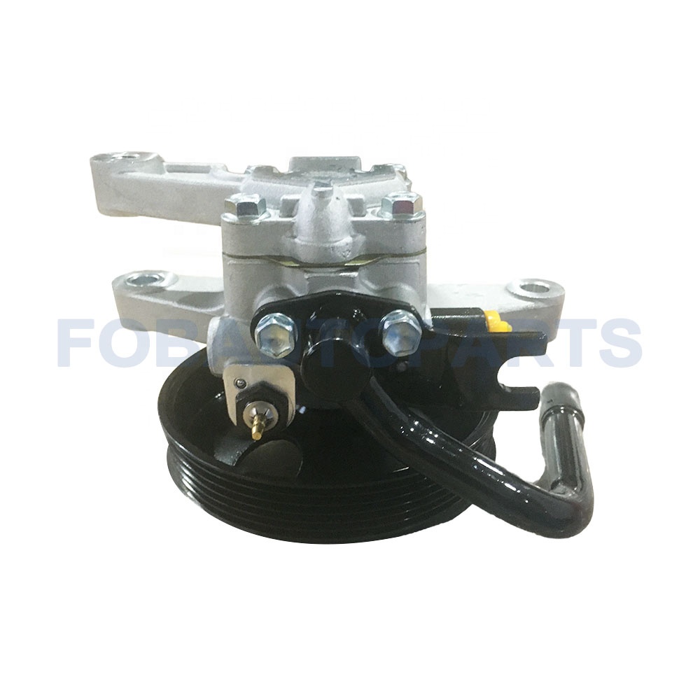 A-Premium Power Steering Pump Compatible for Hyundai Accent for Kia 57100-2F601 571004L000