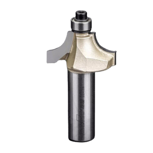 TIDEWAY ZLC0603 مشطوف محدب شبه دائري قوس الأثاث حافة مخصصة النجارة الموجه بت OEM ODM الطحن القاطع - Product Image 2