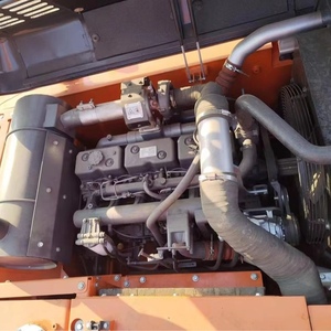 Excavadora Hidráulica de Alta Potencia Usada Doosan DX300 DX300LC-9 para Operaciones en Canteras y Terrenos Duros - Product Image 5