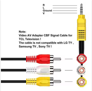 Cable de Carga USB 3 en 1 <span class=keywords><strong>Egygold</strong></span> con Blindaje Trenzado y Cubierta de PVC, Conector Giratorio de 180 Grados para Escáner de Código de Barras - Product Image 5