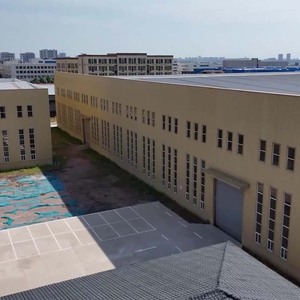 Kits de <span class=keywords><strong>hangar</strong></span> en métal de construction d'entrepôt de structure en acier préfabriquée de haute qualité à faible coût en Chine - Product Image 6