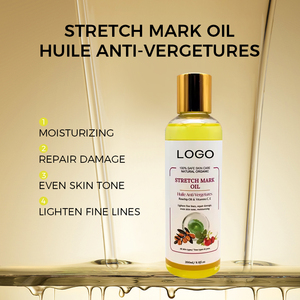 <span class=keywords><strong>Huile</strong></span> essentielle de massage corporel crème vergetures puissante et efficace <span class=keywords><strong>pour</strong></span> l'élasticité de la récupération de la peau - Product Image 3