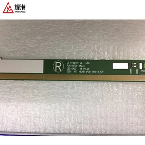 LC430DQJ-SLA2หน้า<span class=keywords><strong>จอ</strong></span> LCD 43นิ้ว4K ความละเอียดหน้าจอ3840x2160แผงแอลซีดีทีวีรุ่นแผงจอโทรทัศน์สำหรับทีวีที่ชำรุด - Product Image 6