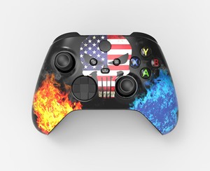 อะไหล่ซ่อมแซม Xbox Series X S แบบขายส่ง ชุดเปลี่ยนเคส ตัวเลือกดีไซน์หลากหลาย ทนทาน ป้องกันการสึกหรอ - Product Image 5