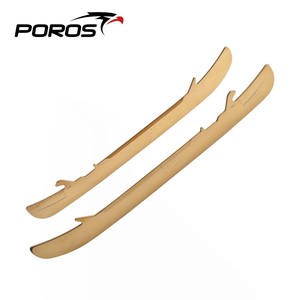 Lames de patins <span class=keywords><strong>à</strong></span> <span class=keywords><strong>glace</strong></span> SOYUZ durables en titane, fourniture d'usine OEM pour les magasins de hockey - Product Image 3