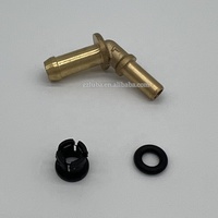 Kits de tuyaux en cuivre pour pompe à eau LR049989 LR049990 pour Land Rover Defender Discovery 4 5 Range Rover Sport Vogue L405 Velar 3.0L 5.0L