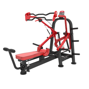 custom color plate loaded chest press gym <b>machine</b> commercial bodybuilding fitness equipment factory wholesale - Product Image 1