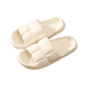 Home <b>Slippers</b> Couples Soft Comfortable Non Slip Indoor Bathroom Shower Summer Winter Flowers Design Adult Size 3791 - Product Image 5