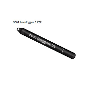 เครื่องบันทึกข้อมูลระดับน้ำ อุณหภูมิ และค่าการนำไฟฟ้า Solinst Levelogger 5 ช่องสัญญาณเดียว พร้อมพอร์ต USB ป้องกันน้ำเข้าได้มาตรฐาน IP65 - Product Image 3