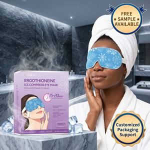 Masque rafraîchissant pour les yeux à l'ectoïne et au Pro-Xylane, <span class=keywords><strong>prix</strong></span> usine, OEM, pour une réparation profonde et l'élimination des cernes - Product Image 1