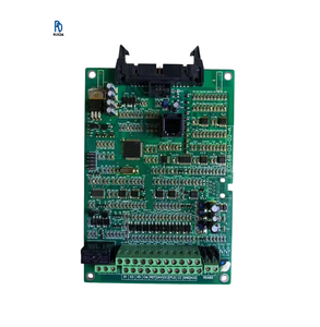 เซ็นเซอร์ควบคุม PLC บอร์ดหลัก ยี่ห้อใหม่ ของแท้ VS500-4T0055G/4T0075P - Product Image 1