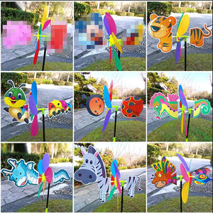 Вращающаяся ветряная мельница - Product Image 6