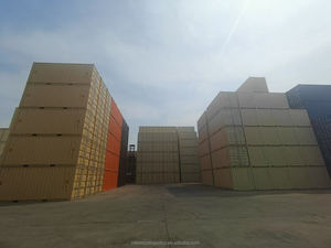 Contenedores de Alta Calidad de 20 pies/40 pies en Existencia en el Puerto de Guangzhou - Product Image 2