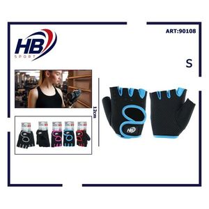 Gants de fitness avec sangles, catégorie S - Product Image 3