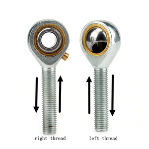 Rotules de direction en acier chromoly M10*1.5, kits de rotules Heim M12 M14 M16 M18 M20, rotules à billes pour fabrication automobile tout-terrain - Product Image 2
