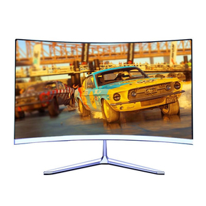 Full HD 24 Inch USB Touch Screen <strong>TFT</strong> <strong>LCD</strong> Display 24 Inch <strong>LCD</strong> <strong>Monitor</strong> <strong>with</strong> <strong>VGA</strong> <strong>Input</strong> 24inches <strong>Monitor</strong> For Desktop - Product Image 3
