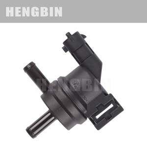 Vanne solénoïde de canister à charbon pour pompe à carburant essence 28910-3C200 29101-02100 29010-02100 29015-03400 Moteur automobile - Product Image 1