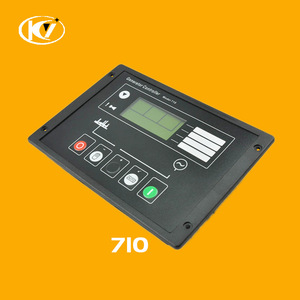 Module de commande de générateur 710, module de contrôle du moteur diesel avec écran d'affichage pour groupe électrogène - Product Image 1