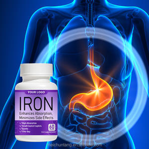 Tabletas de hierro <span class=keywords><strong>Vital</strong></span> Boost certificadas por GMP, dosis diaria, mejora la energía, sangre saludable para adultos, suministro de fábrica, no para mujeres embarazadas - Product Image 5