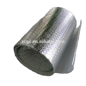 Energiebesparing Reflecterende Bubble Folie Wrap Isolatie Hitteschild Aluminiumfolie